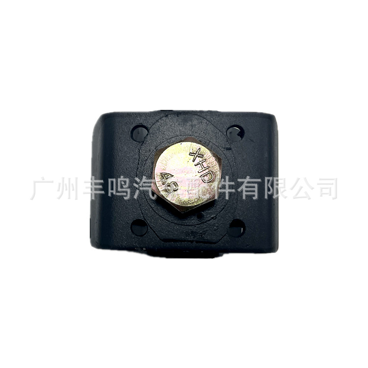 12371-0l070 soporte de almohadilla de vibración de suspensión trasera de motor de coche adecuado para pegamento de pie de máquina Toyota