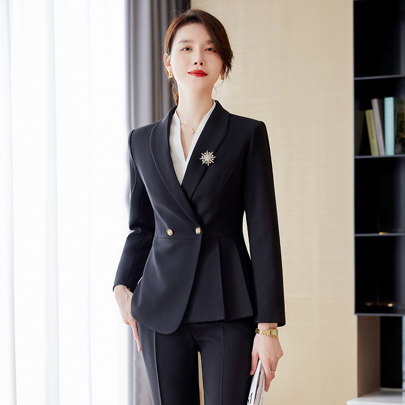 Classic suit, set, jewelry, overall