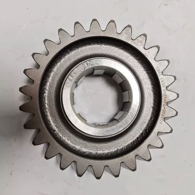 Flywheel/Gear driving cylindrical