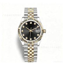 GS EWE�S�ʽ�a����־31 41MM�ԄәCе��Ů����H�ֱ��{��ʯ���