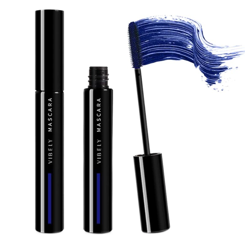 Горячая цветная тушь для ресниц в Европе и Америке