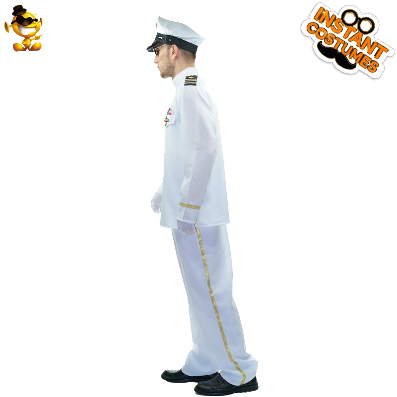 Los hombres adultos traje de Halloween Cosplay partido ropa etapa disfraz rendimiento