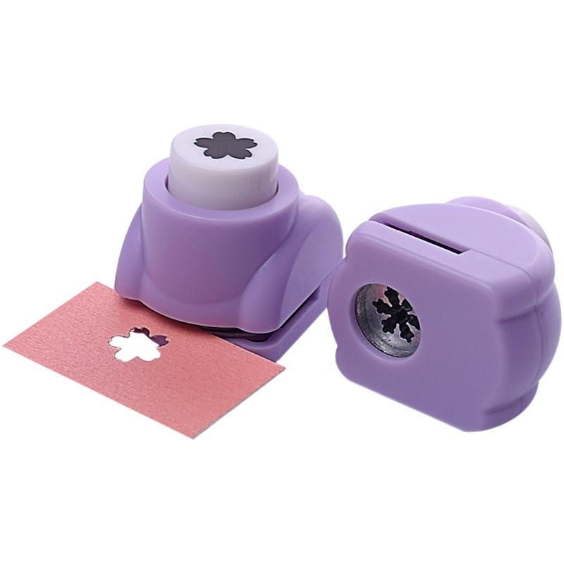 Kedeou creativo mano cuenta puncher estudiante papelería máquina de grabado hecho a mano DIY máquina de impresión Dispositivo de estampado