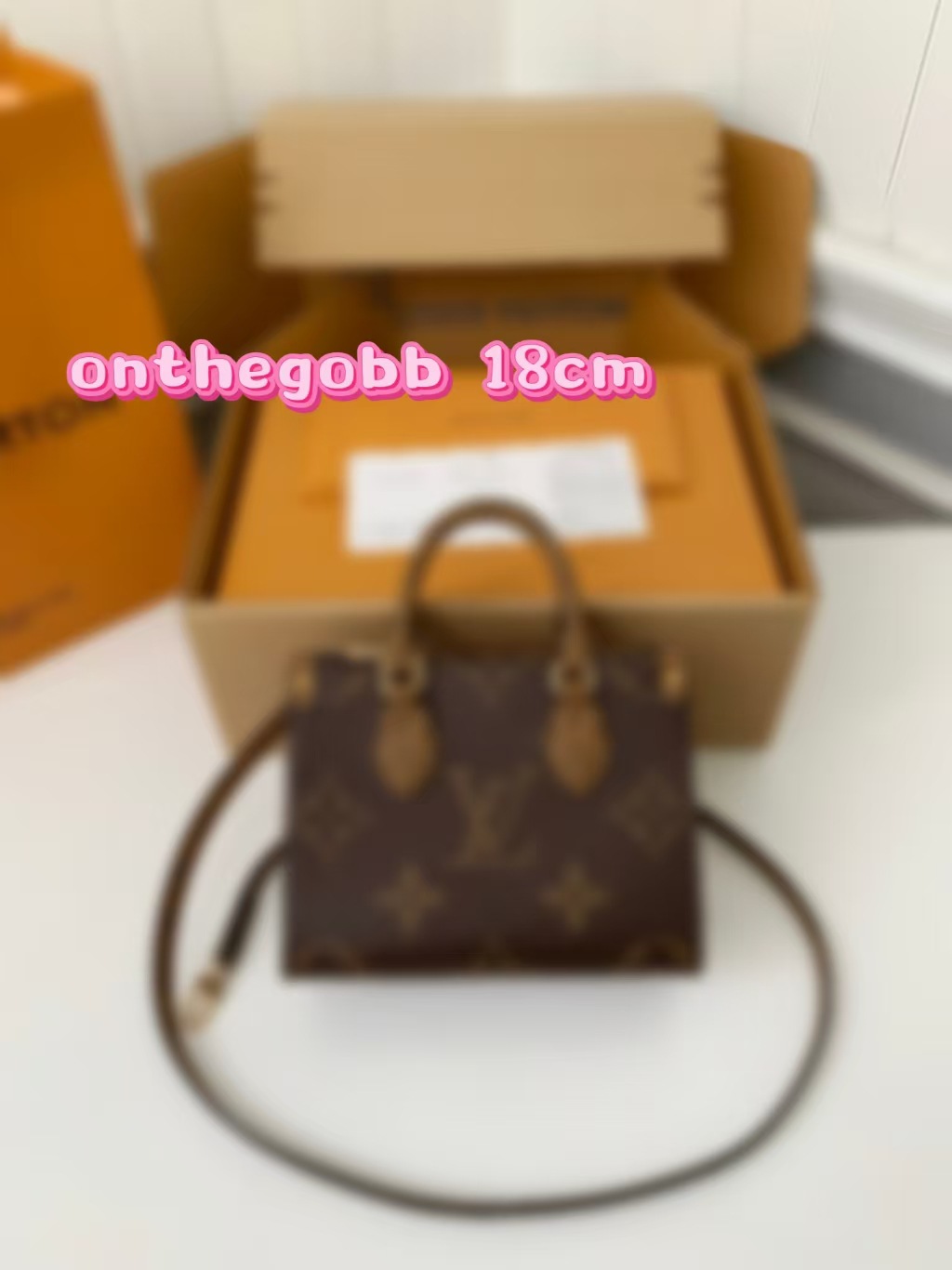 Onthego mini 18cm