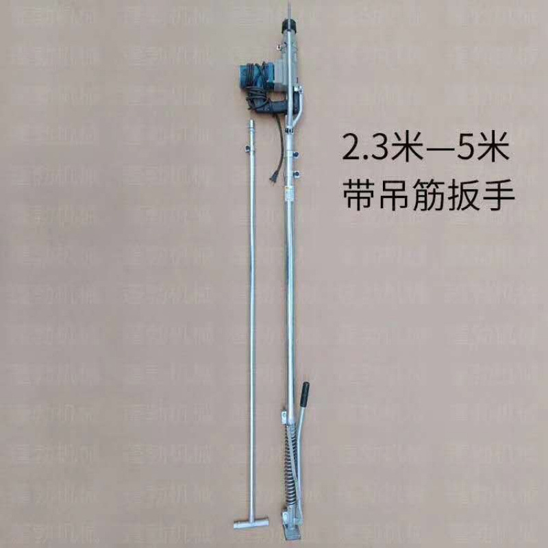 电锤支架打眼神器上升打孔