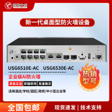 USG6510E/6530E-AC ��I����WAN�ڷ��𠝰�ȫ�W�P