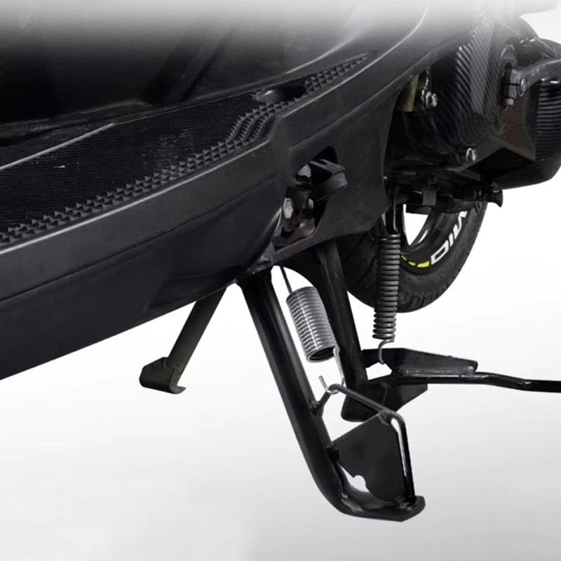 Suitable for Motorcycle Parts in Southeast Asia: Mio I 125 Side Stand, Side Kickstand, Side Support, Single Stand, Parking Stand, Body Frame
