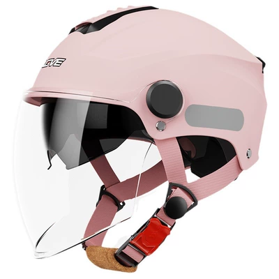 Motosiklet kaskı (dəbilqə) — All-Season Motorcycle Electric Vehicle Helmet
