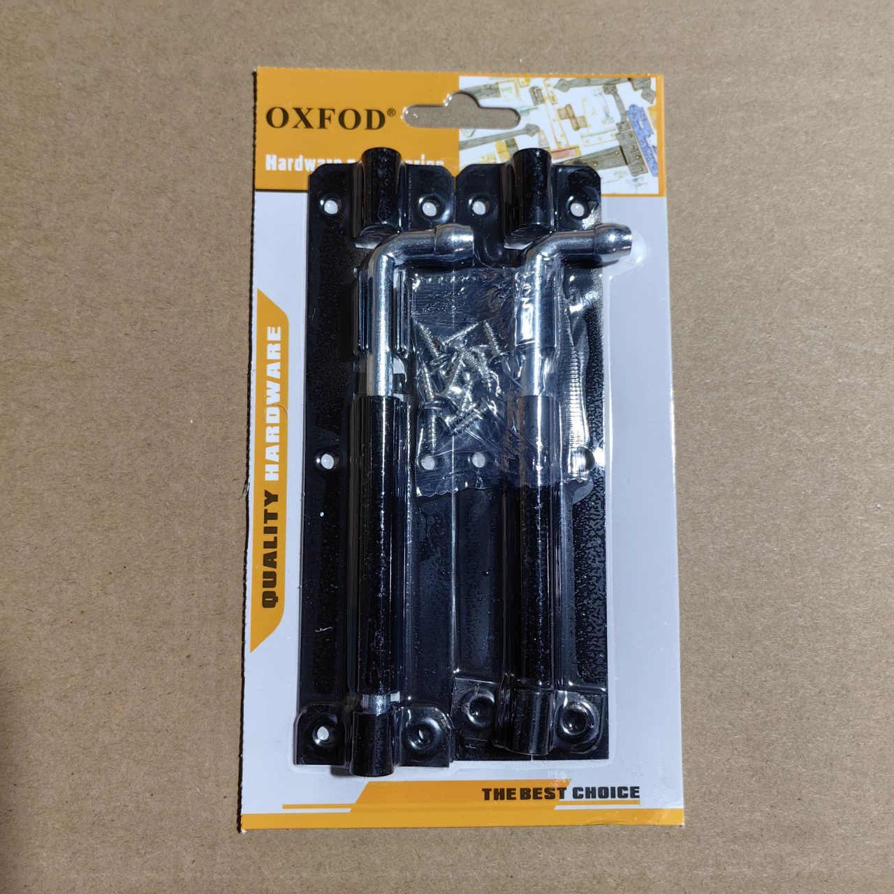 Дверная защелка, большой болт, старомодный универсальный старый стиль, деревянная дверь, железная дверь, утолщенный открытый болт, аксессуары для окон, 2019-2