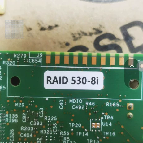 7Y37A01082 RAID 530-8i PCIe 12Gb адаптер подходит для SR530, SR550