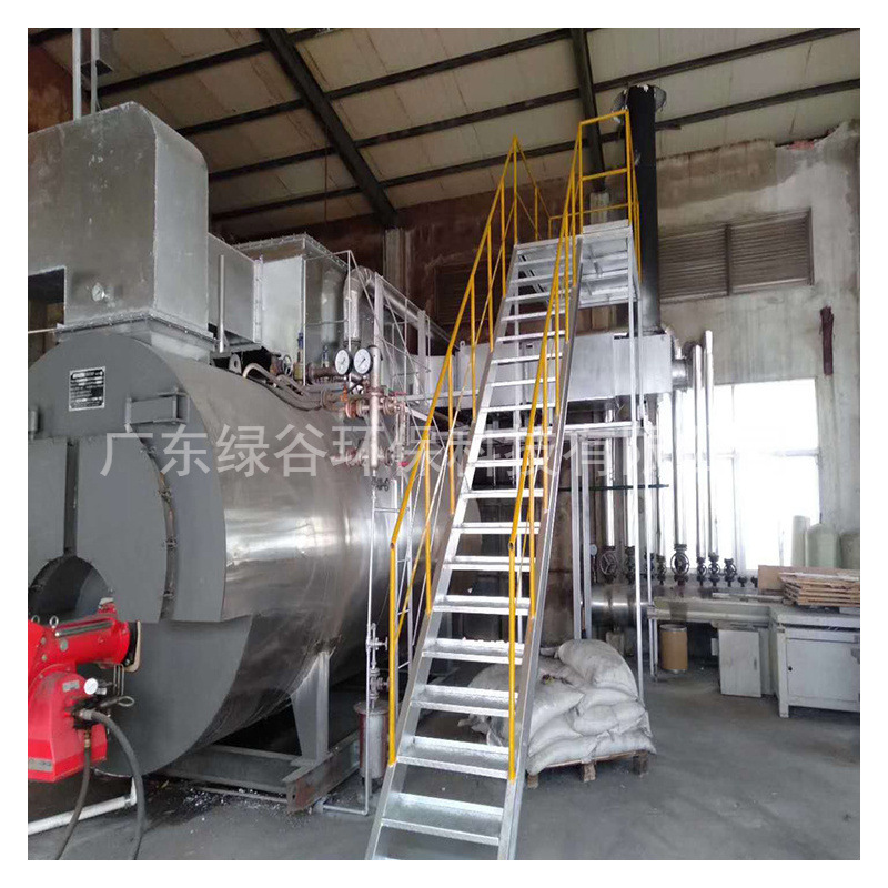 生活垃圾焚烧发电机SCR脱硝 沼气发电机组尾气氮氧化物超标治理 