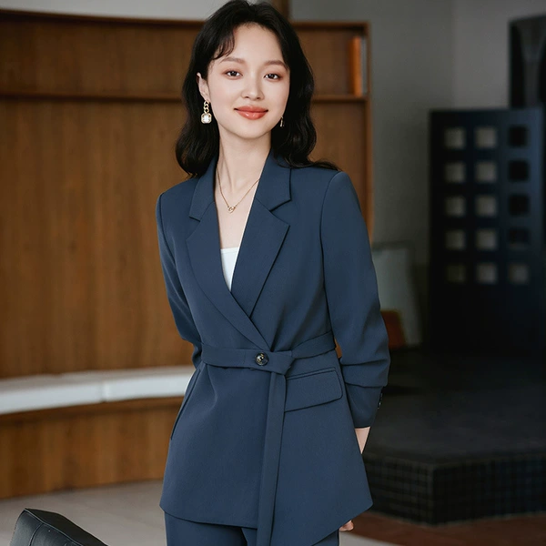 Classic suit jacket