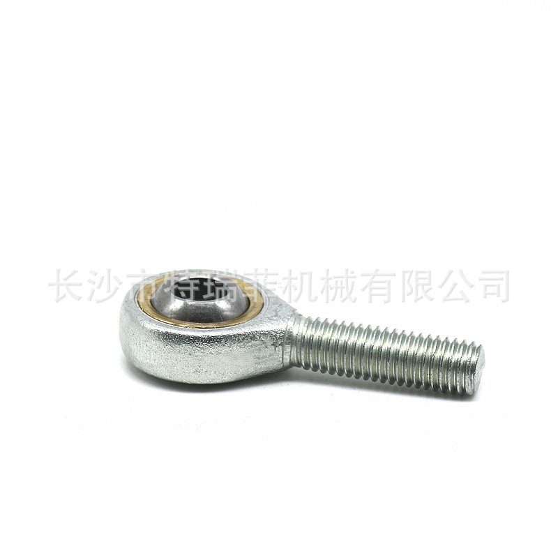 12mm SA12T/K SAL12T/K 外螺纹M12*1.75mm自润滑杆端关节轴承