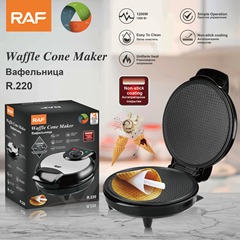 国境を越えた家庭用朝食オムレツ機アイスクリーム巻機電気パイパンケーキ機アイスクリーム皮春巻き機