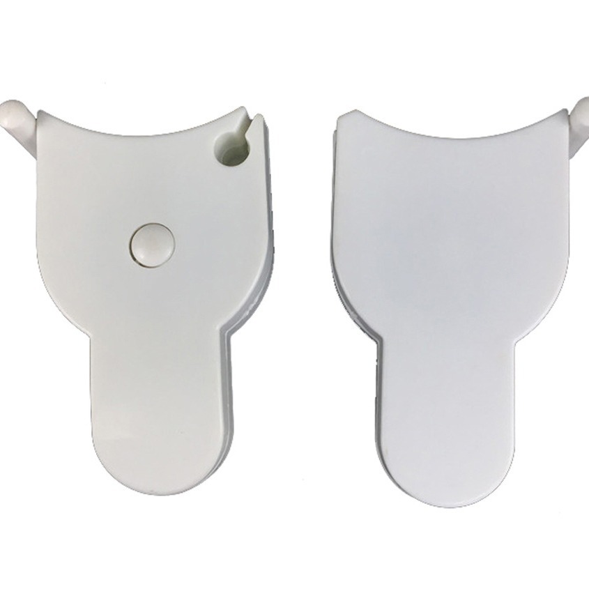 腰围尺 三围测量尺 纤维皮尺 塑料卷尺 Y形腰围尺