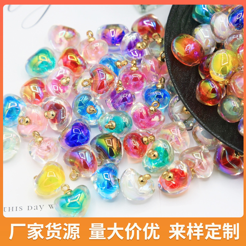 acrylic earrings
