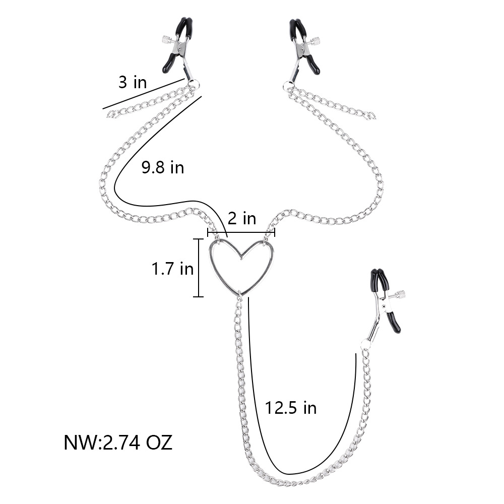 Nipple Clamps