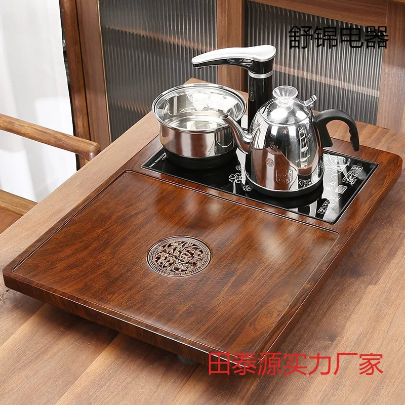 Small teapot, automatic tea set for home use for living room, fully automatic