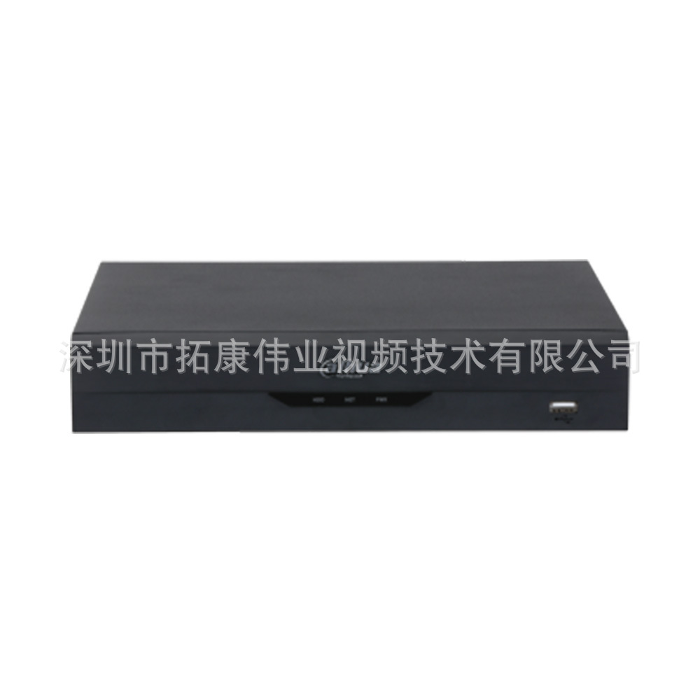 DHI-NVR4108HS-EI大华英文版Dahua8CH Compact 1U 1HDD NVR