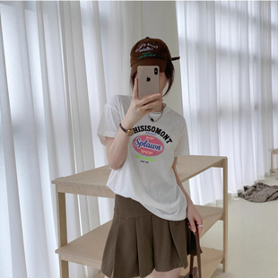 ��YING+ӯ�ҡ�ʮ����Ӣ��ӡ��T������s�ٴ�����ŮLM18-0589