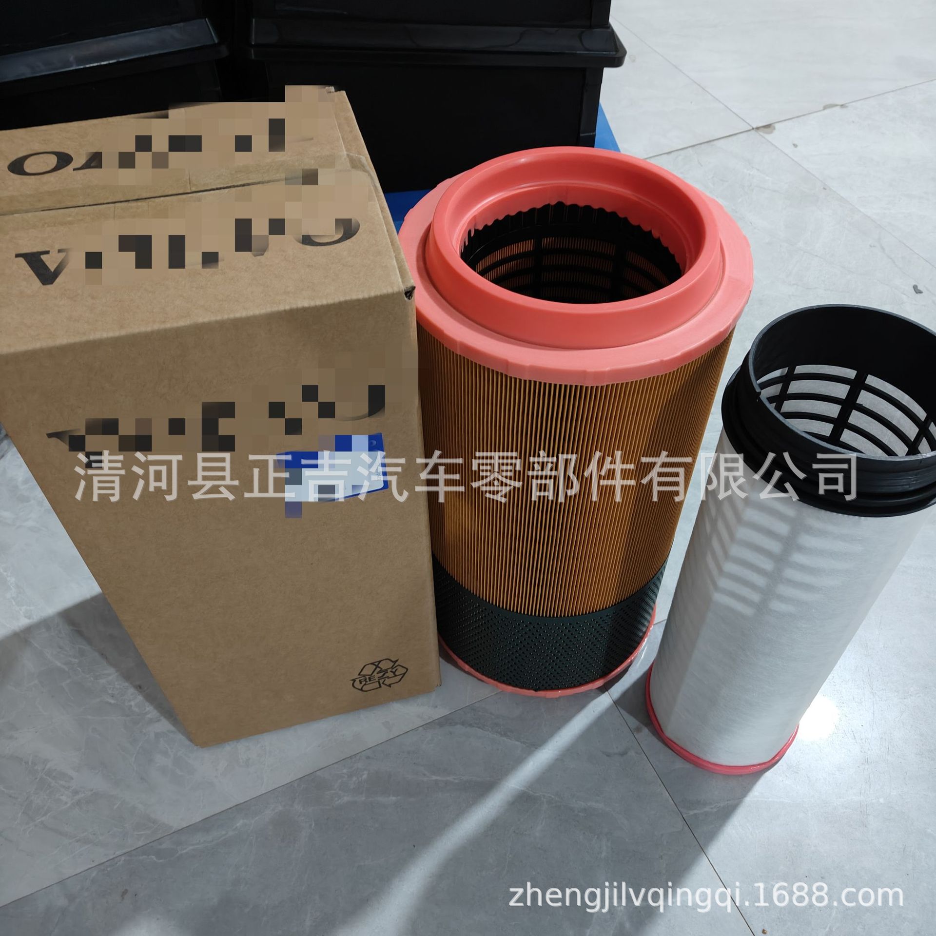 厂家供应21377909 20405827空气滤芯 3827643 21702999空气滤清器