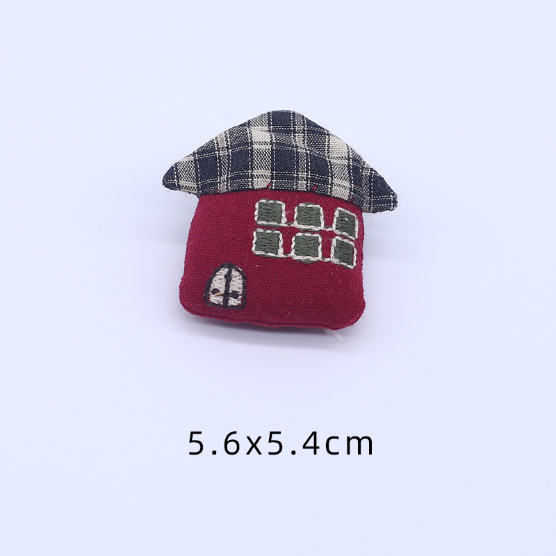 卡通房子diy服装配件儿童饰品鞋袜帽包手工材料宠物用品房屋辅料|undefined