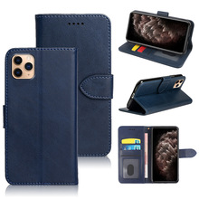 適用於三星Samsung Galaxy A25 5G小牛皮相框錢包式商務手機皮套