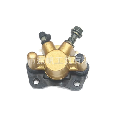 Lower Pump Dual Disc Brake — Other brake systems
