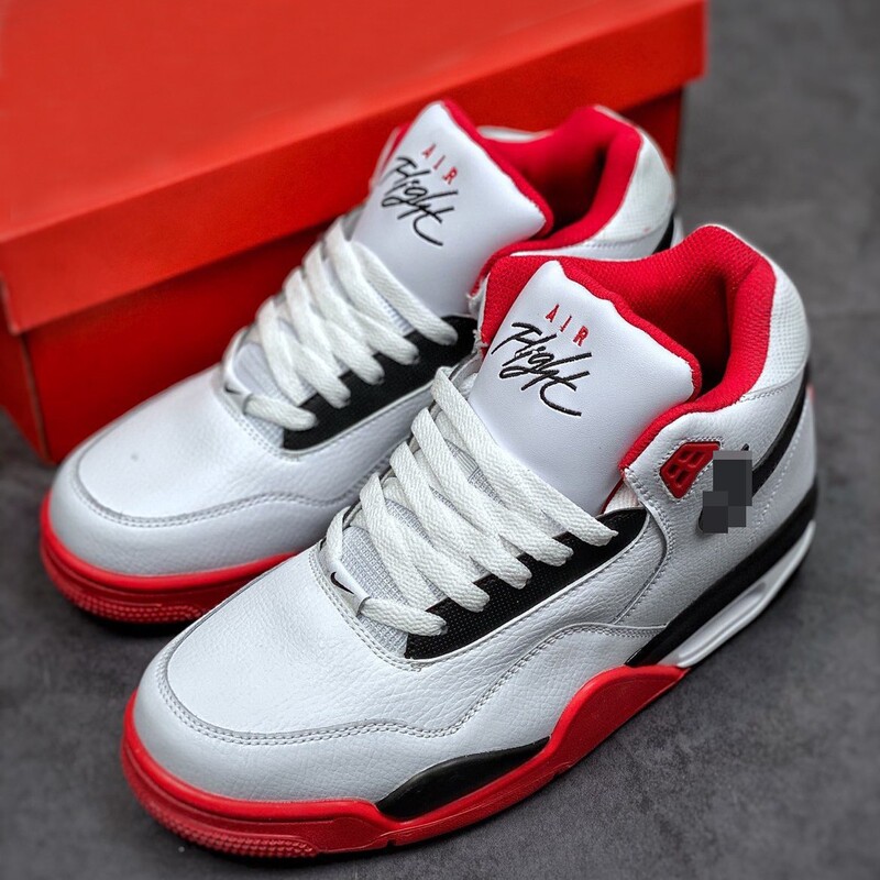 Putian Shoes High Quality Fligh T89 Black and White Red White Blue Aj4 Brothers Sneakers Lakers Chicago Basketball Shoes