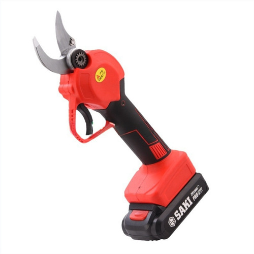 Cross-border charging electric pruning shears wireless lithium battery handheld garden electric pruning shears fruit tree branch trimmer