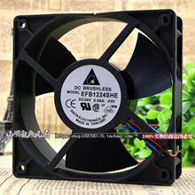 ̨�_DELTA EFB1224SHE-T8SB 12038 24V 0.66A ��Ĭ��CT׃�l���L��