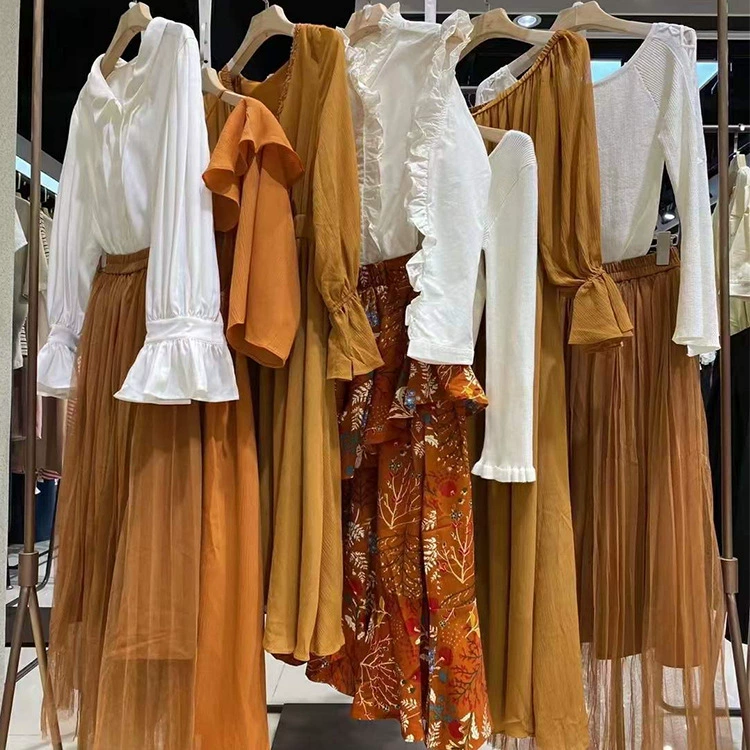 2022 Осеннее платье Aike новое платье Осеннее платье длинное живое