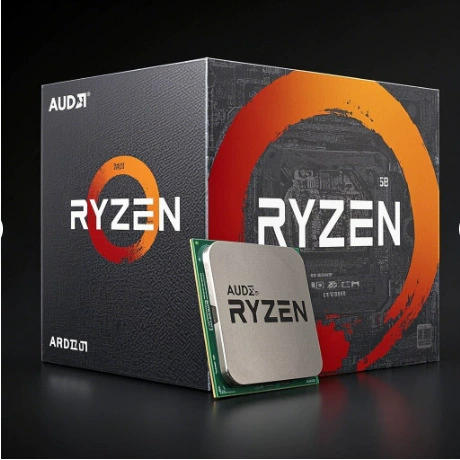 Процессор AMD Ryzen R7 7800X3D, отдельный (без упаковки) чип