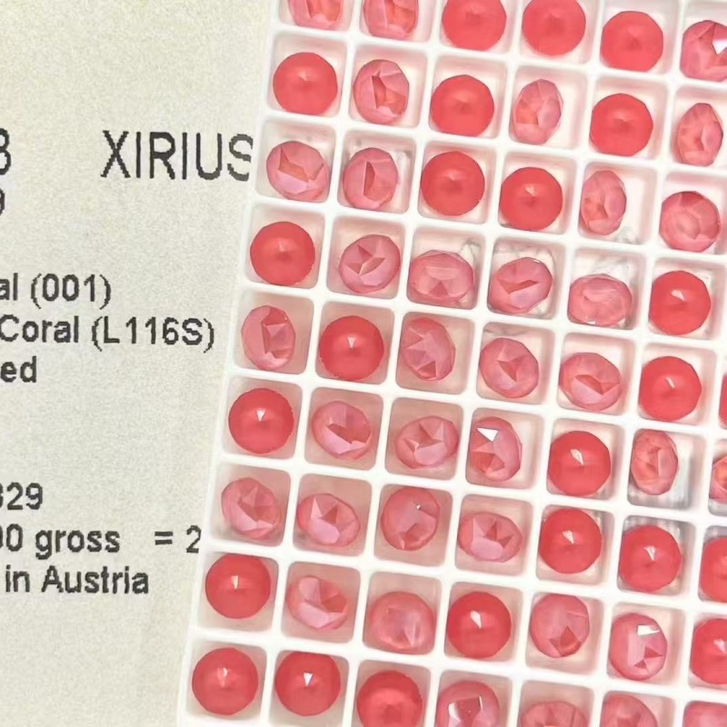모카 L116S 라이트 코랄