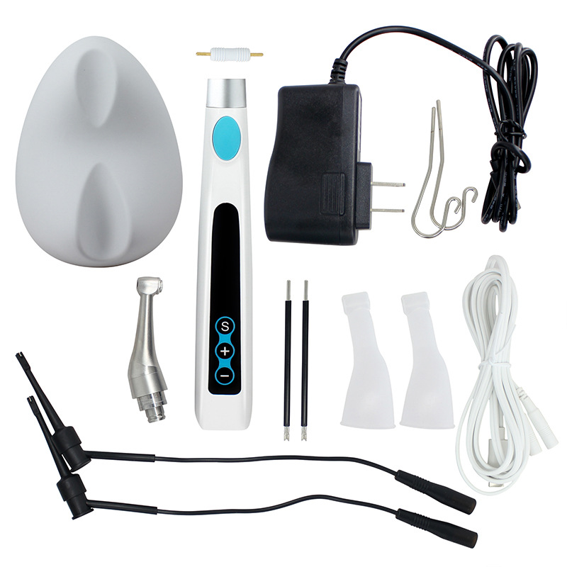 Prueba de raíz dental máquina todo en uno máquina de preparación de tubos de raíz probador de raíz liangya instrumento terapéutico de punta de raíz de posicionamiento de punta de raíz dos en uno image 4