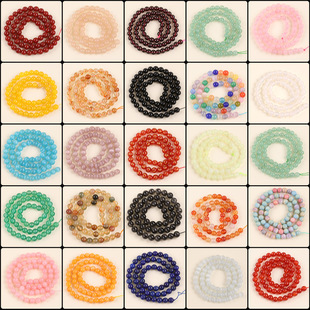 Ф��Ȼˮ����ʯɢ��diy�錚�Ʒ�����觷۾���ݮ��6mm�A����؛