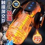 充电全自动天体飞机杯吮吸伸缩电动阴茎锻炼男性自慰器成人性用品