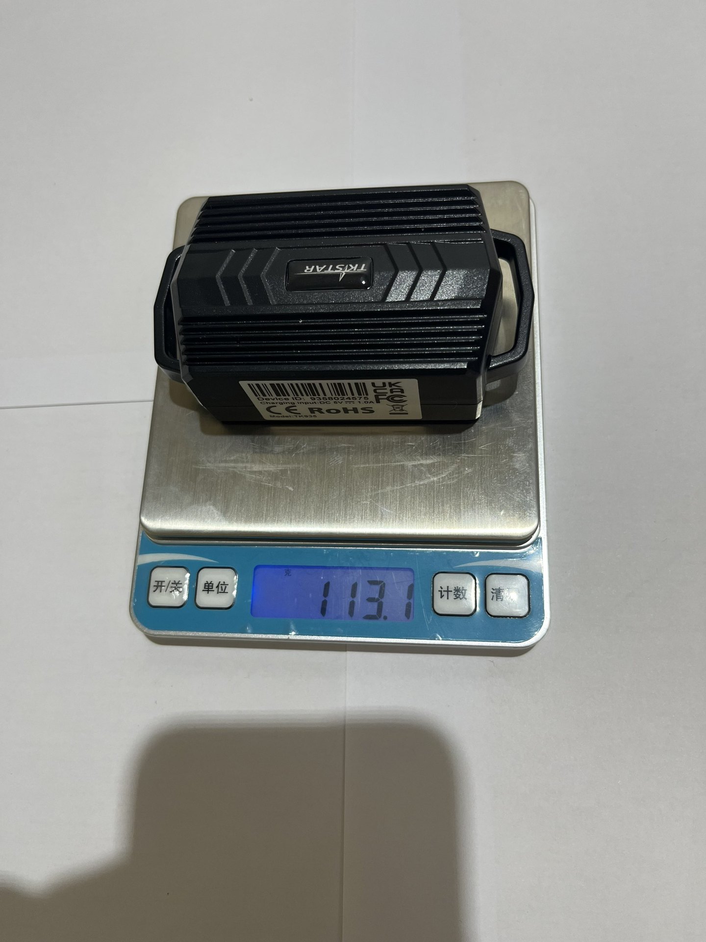 Tk935 Multi-Purpose Gps Locator Collar, Strong Magnet Optional, Strong Magnetic Suction, Accurate Positioning, New Product
