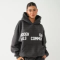 Dark Gray Hoodie