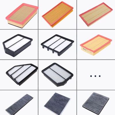Air filter Eado, XTC, X20 – dedicated