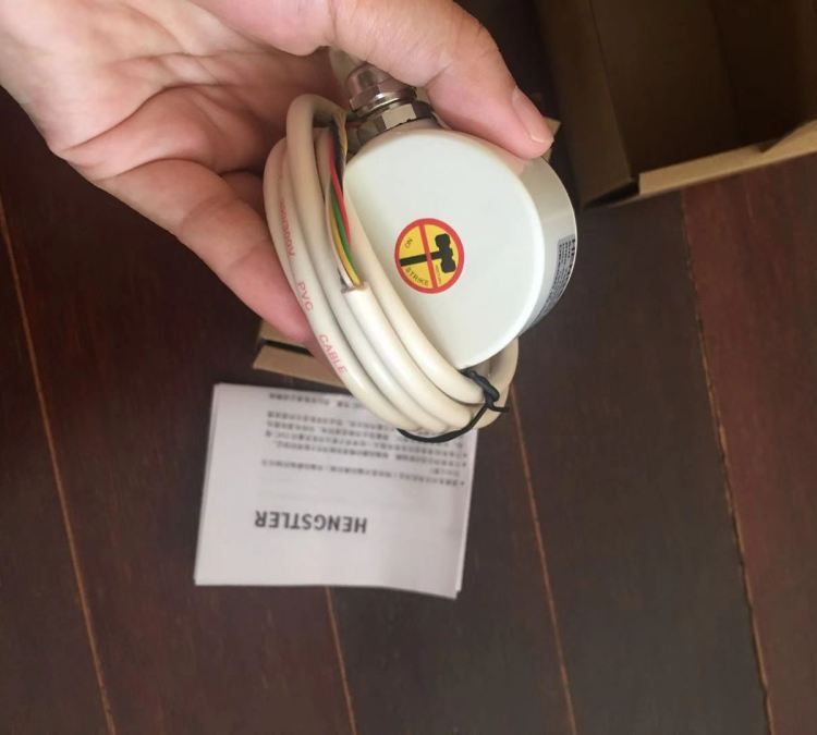 亨士乐HENGSTLER运动控制传感器RI50-O/1000ES.21KLB-15S-5编码器