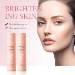 Full English Camellia Milk Lotion 100ml BIOAOUA Hydrating Moisturizing Cream for Cross-border International Trade Wholesale