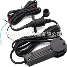 SCITOO UniVersa l 12v ATV UTV �g���b���_�P��ˮ�¿� SCITOO Un