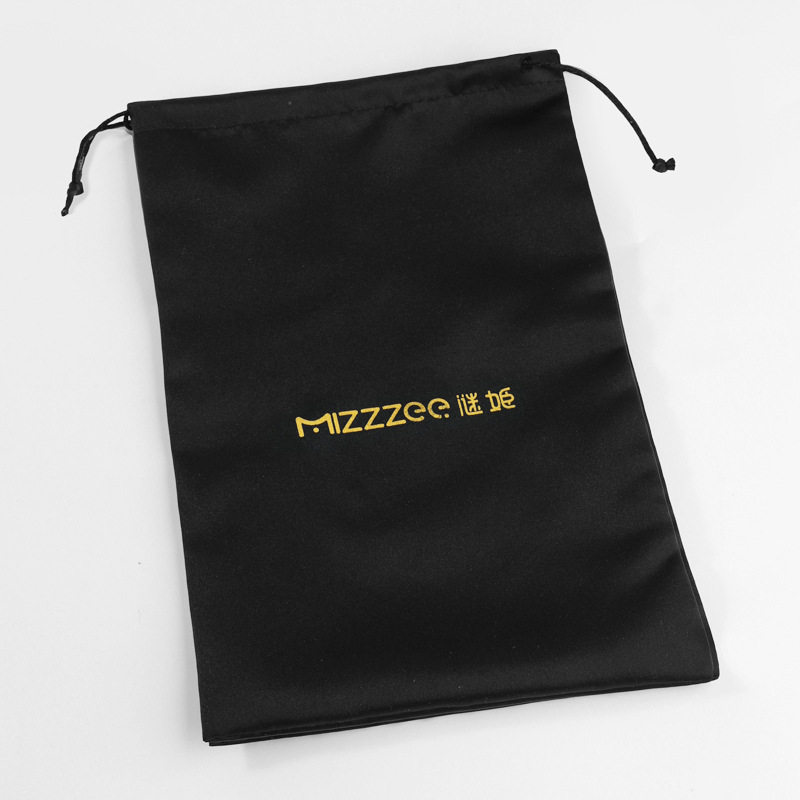 Mystery Drawstring Storage Bag 30x19cm Non-Woven Fabric Dustproof Privacy Organizer — detail image 13