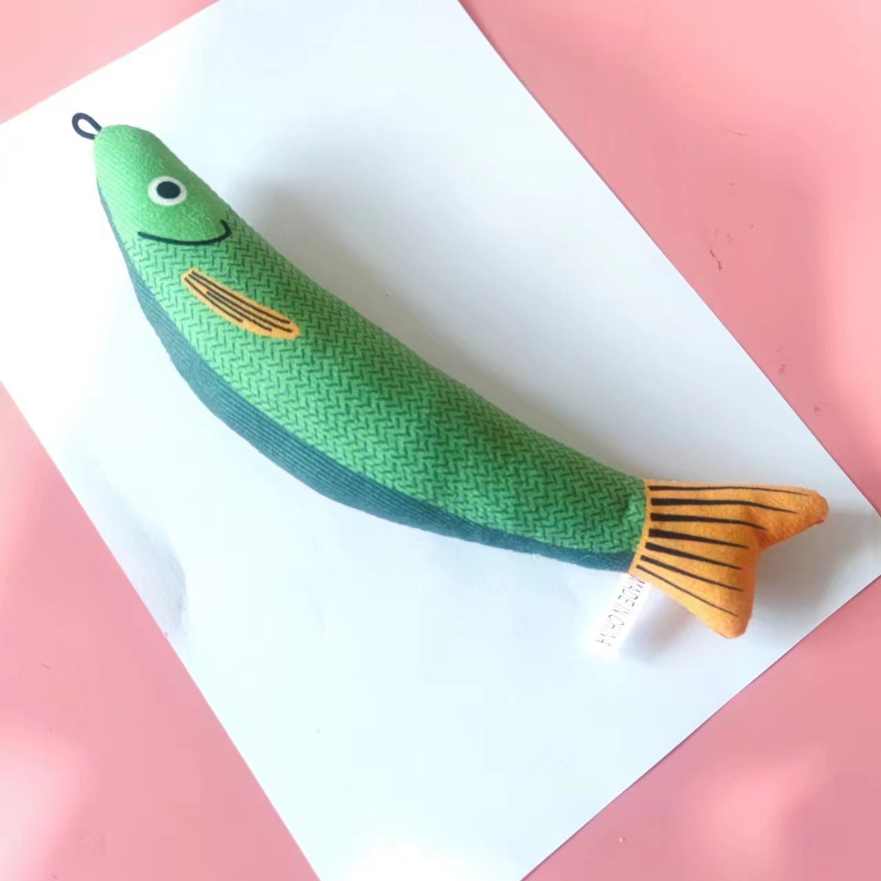 대형 녹색 회