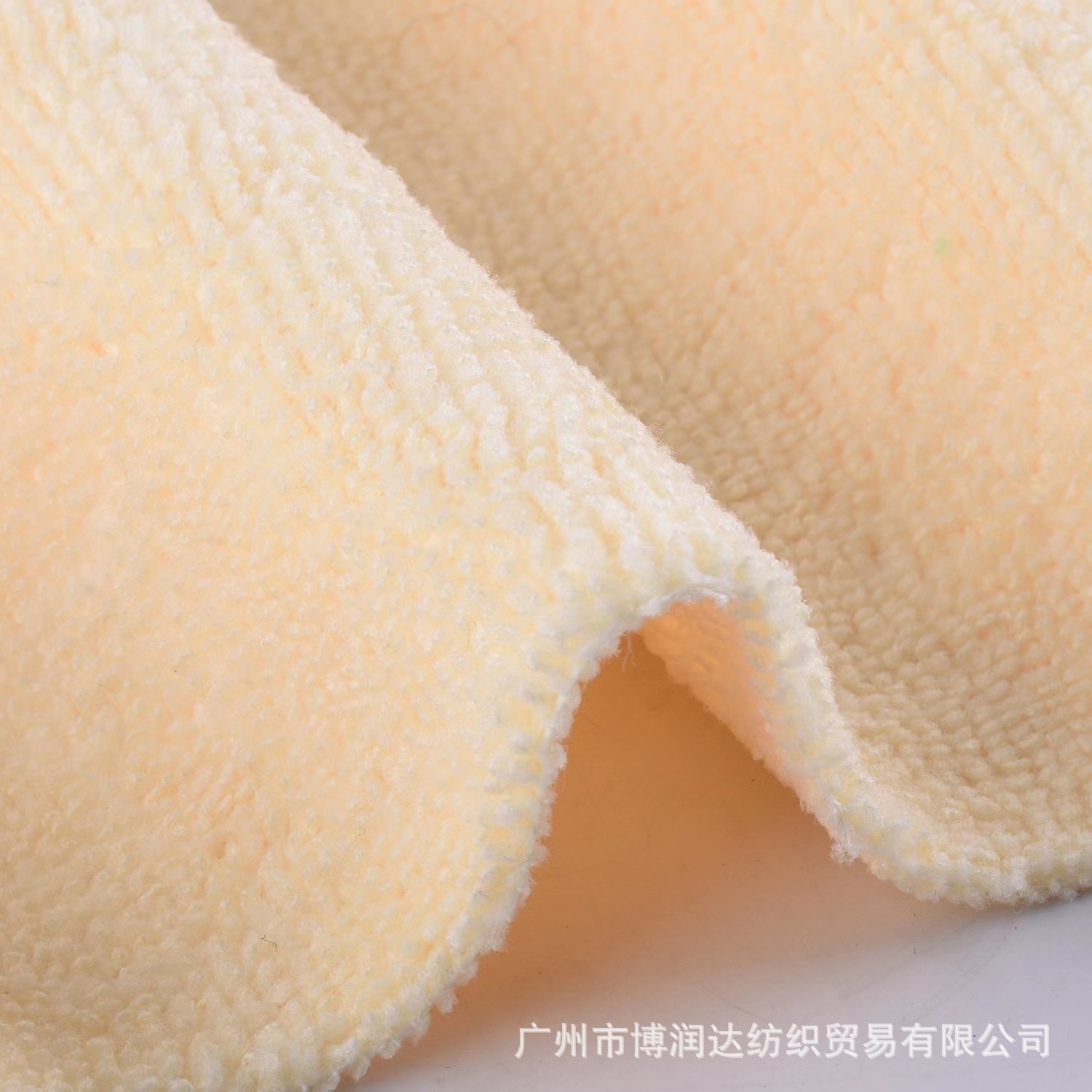 厂家直销现货250g全涤超吸水毛巾布超细纤维双面酒店毛巾面料