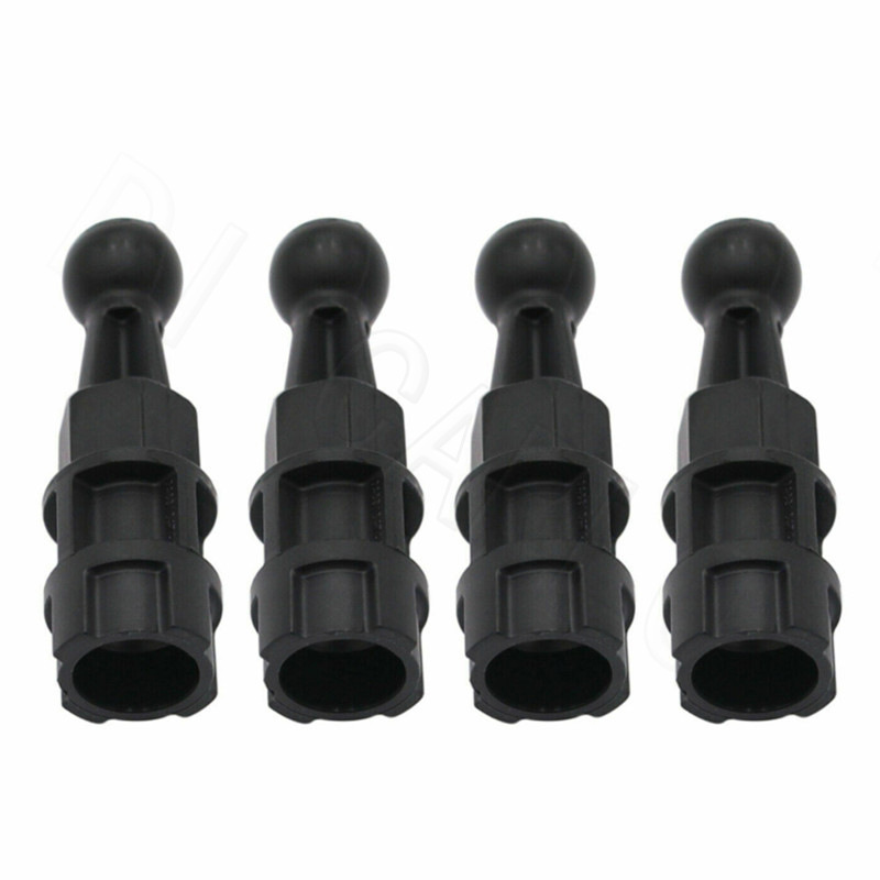 Dodge – Engine Hood Ball Digər kuzov və aksesuarlar - 4pcs