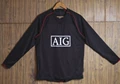 Away Long Sleeve, No Name/Number