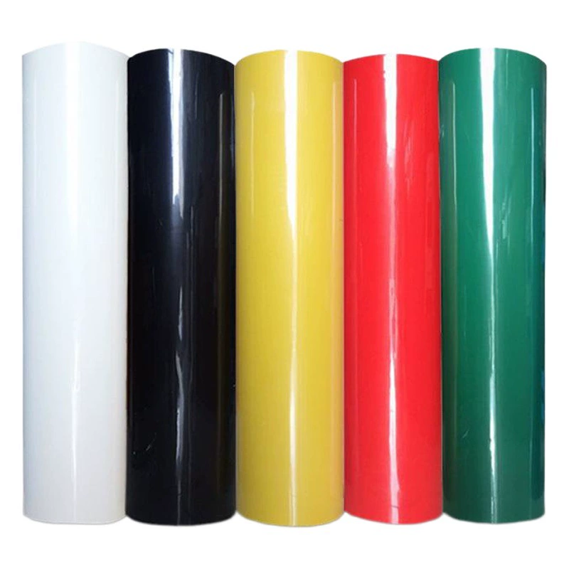 Термотрансферная пленка HTV Серия K ПВХ клейкая пленка для надписи гладильная пленка для печати одежды Одежда Футболка гладильная пленка