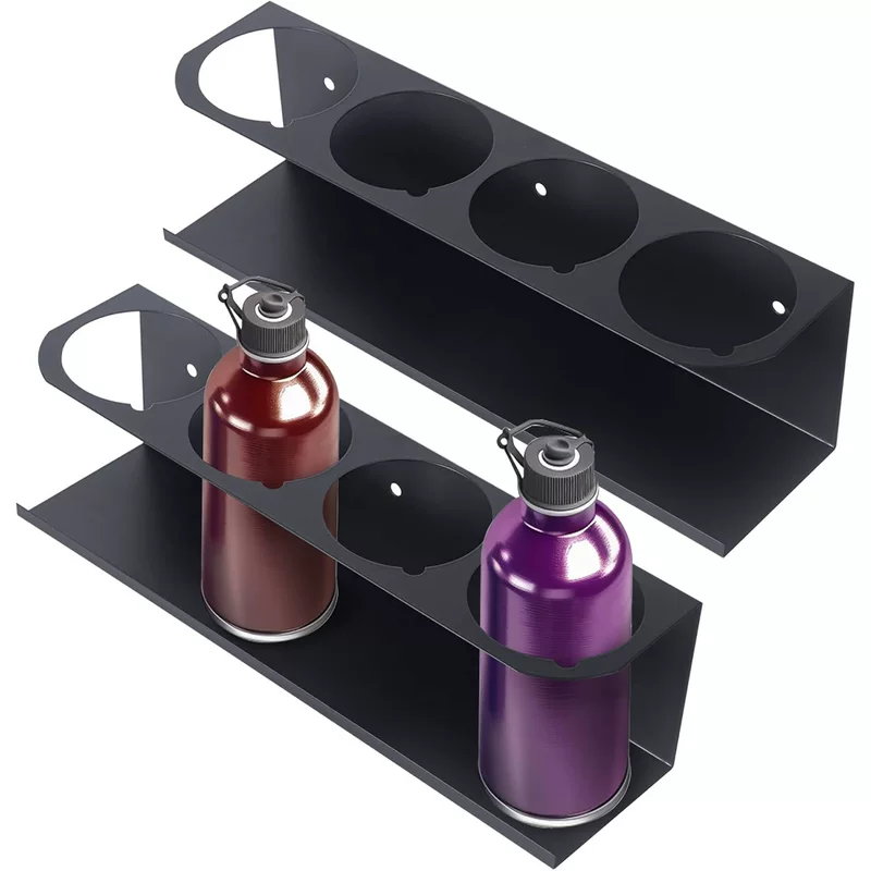 Paint, black handheld storage system